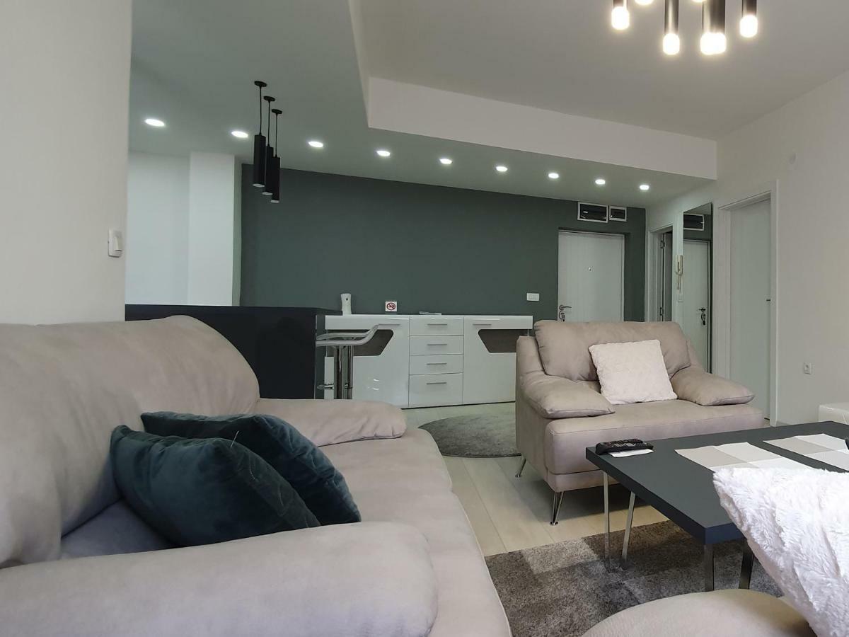 City Center Apartment Скопие Екстериор снимка